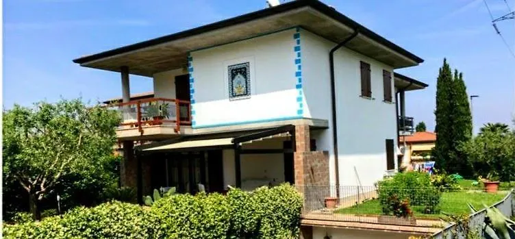Villa Ivana ديسينسانو ديل غاردا